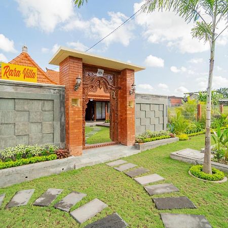 Rara Villa Canggu Dış mekan fotoğraf