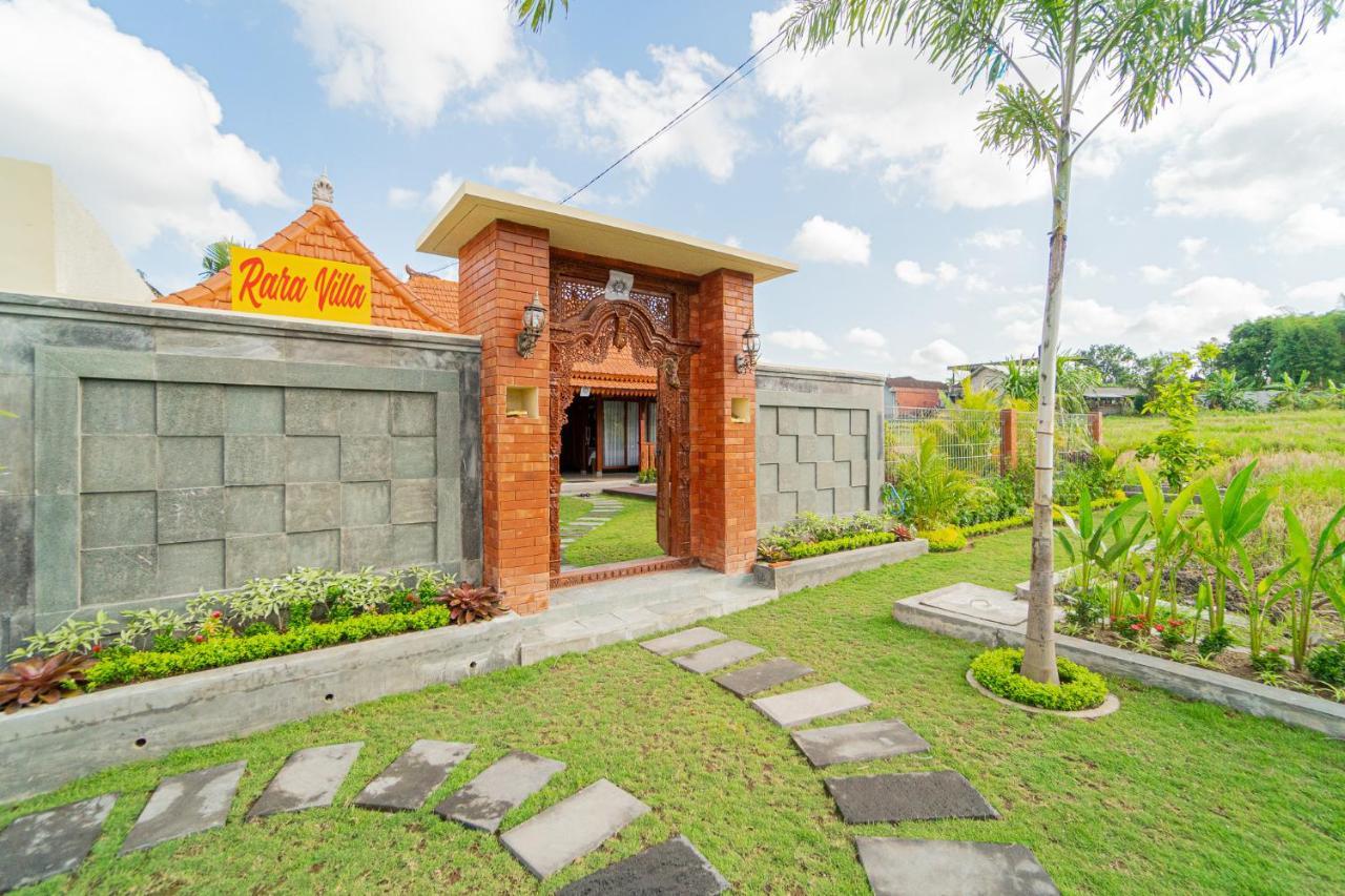 Rara Villa Canggu Dış mekan fotoğraf