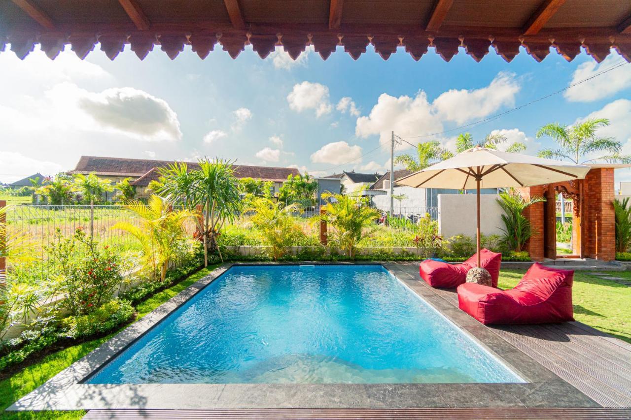 Rara Villa Canggu Dış mekan fotoğraf