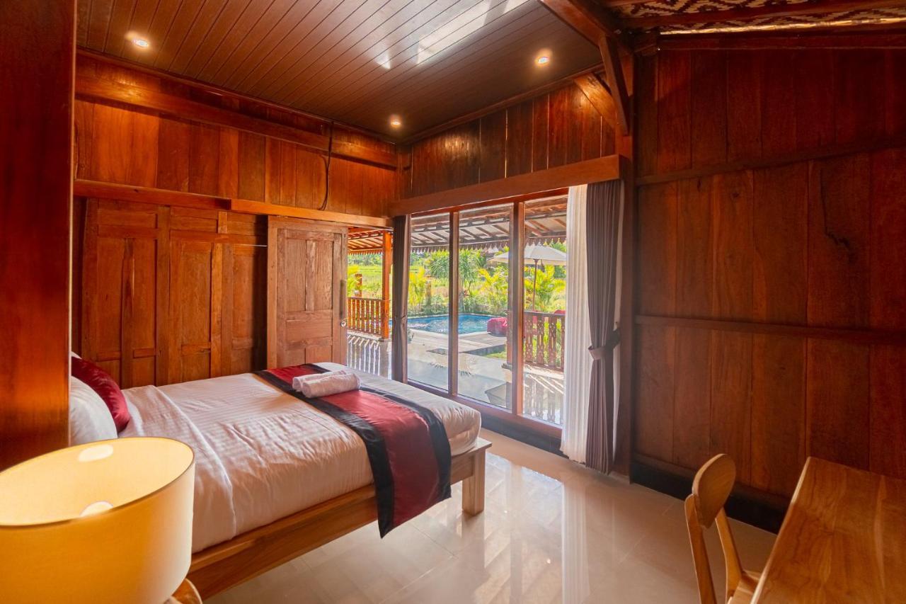 Rara Villa Canggu Dış mekan fotoğraf