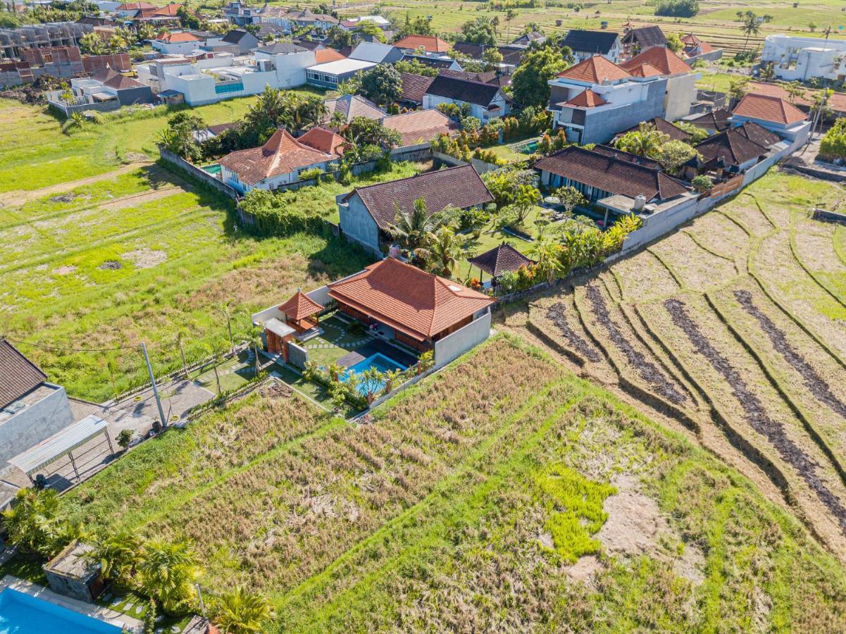 Rara Villa Canggu Dış mekan fotoğraf