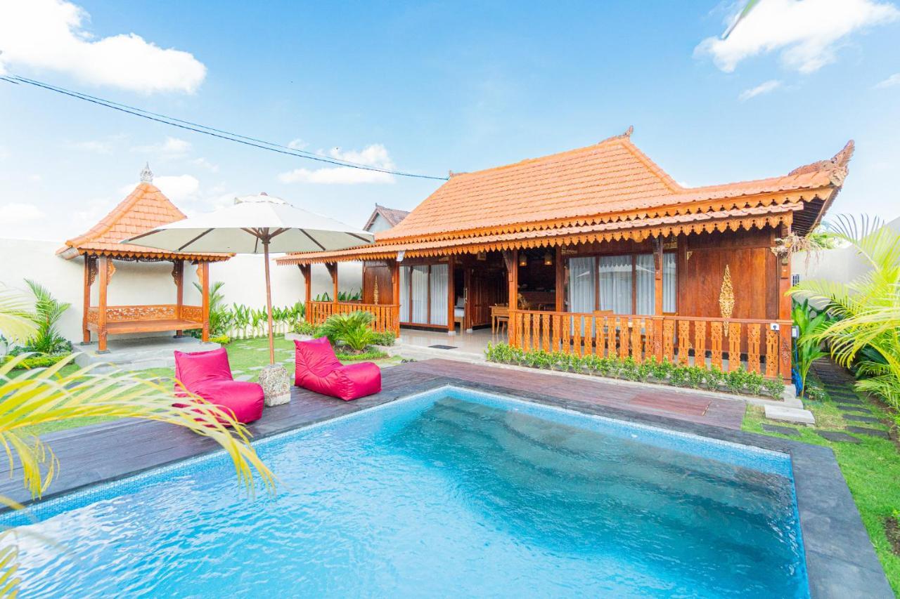 Rara Villa Canggu Dış mekan fotoğraf