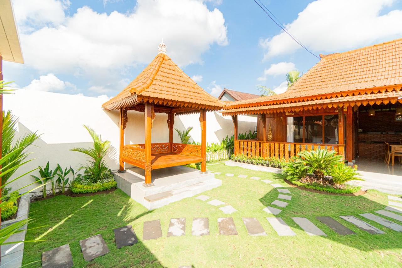 Rara Villa Canggu Dış mekan fotoğraf