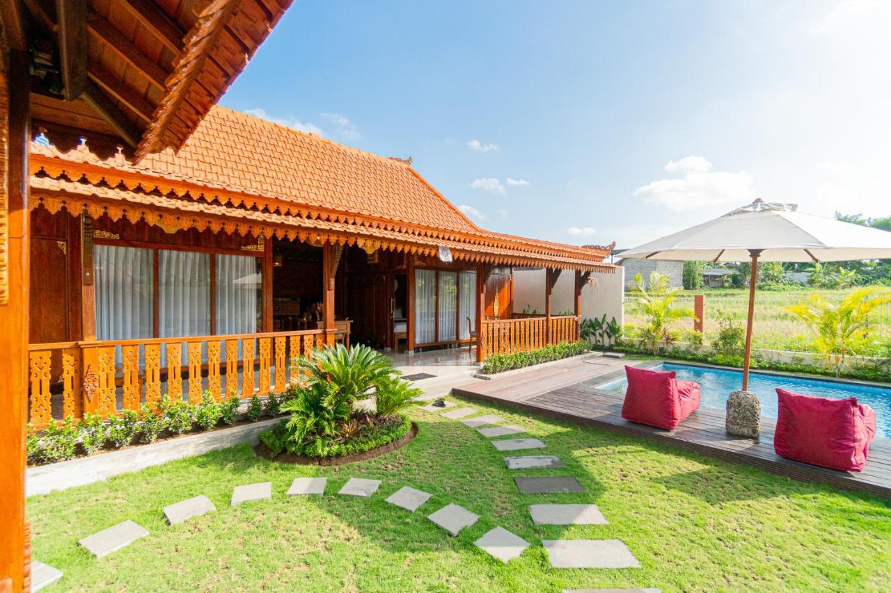 Rara Villa Canggu Dış mekan fotoğraf