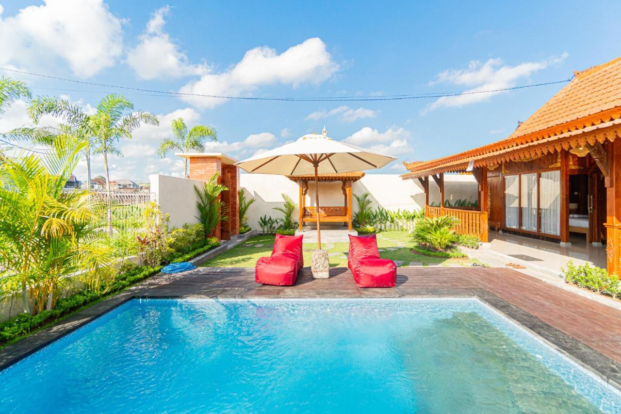 Rara Villa Canggu Dış mekan fotoğraf