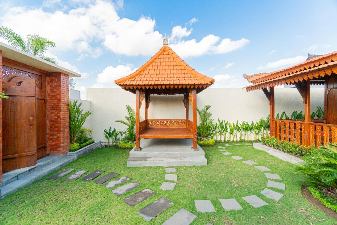 Rara Villa Canggu Dış mekan fotoğraf