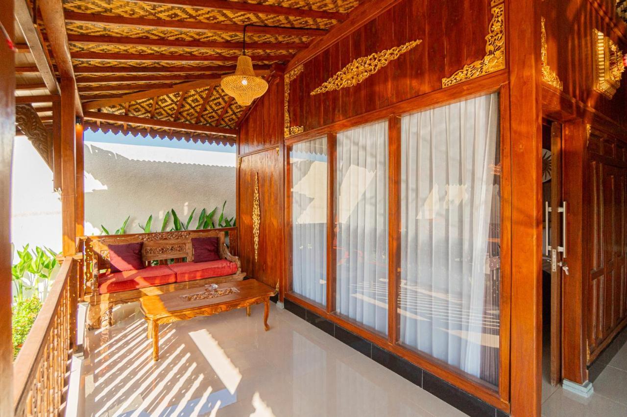 Rara Villa Canggu Dış mekan fotoğraf