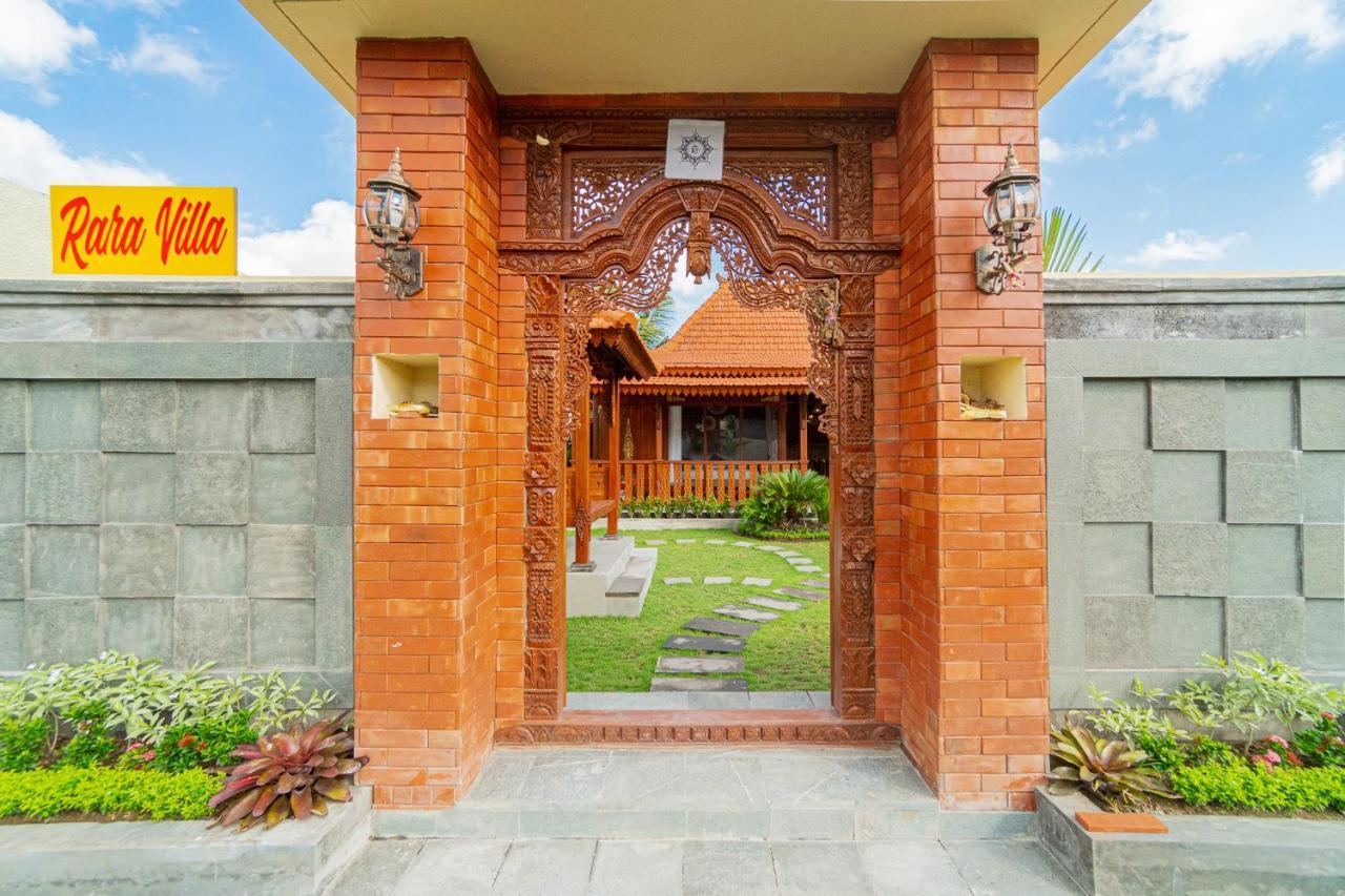 Rara Villa Canggu Dış mekan fotoğraf