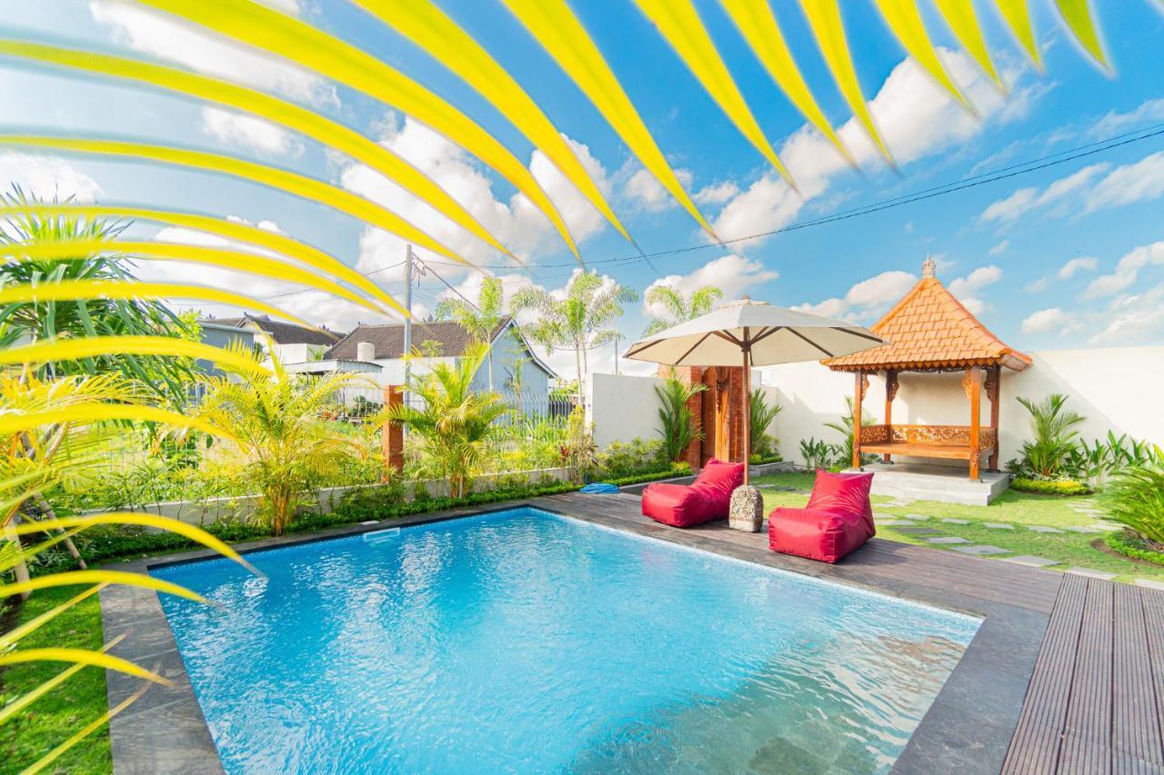 Rara Villa Canggu Dış mekan fotoğraf