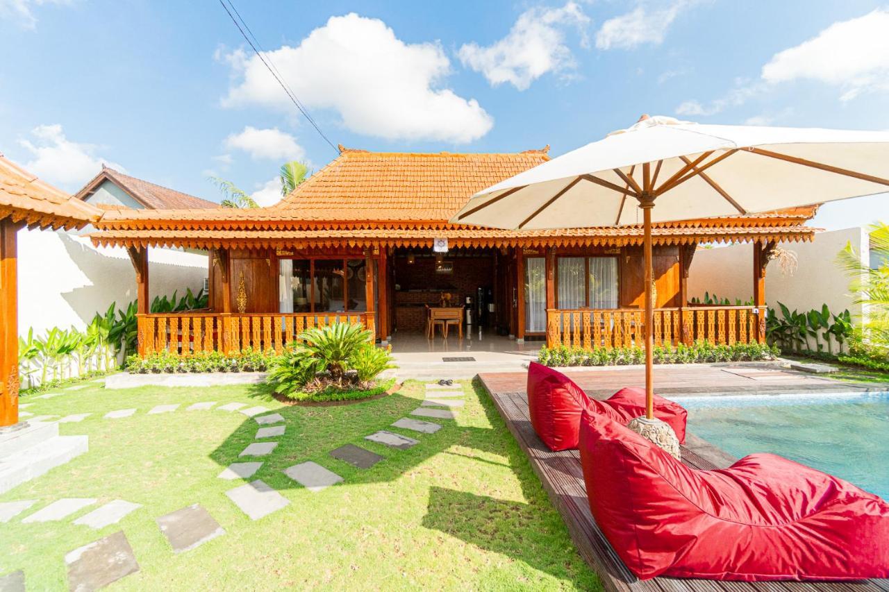 Rara Villa Canggu Dış mekan fotoğraf