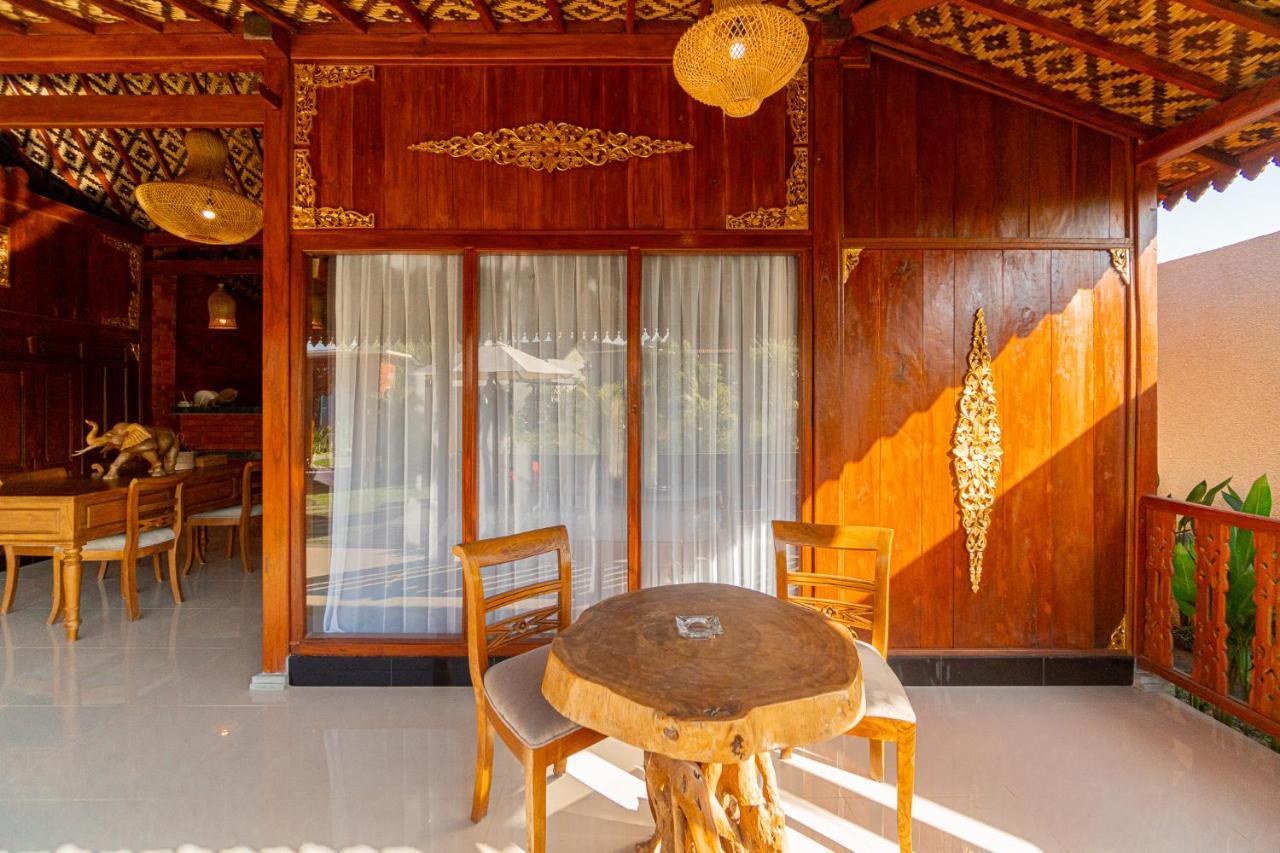 Rara Villa Canggu Dış mekan fotoğraf