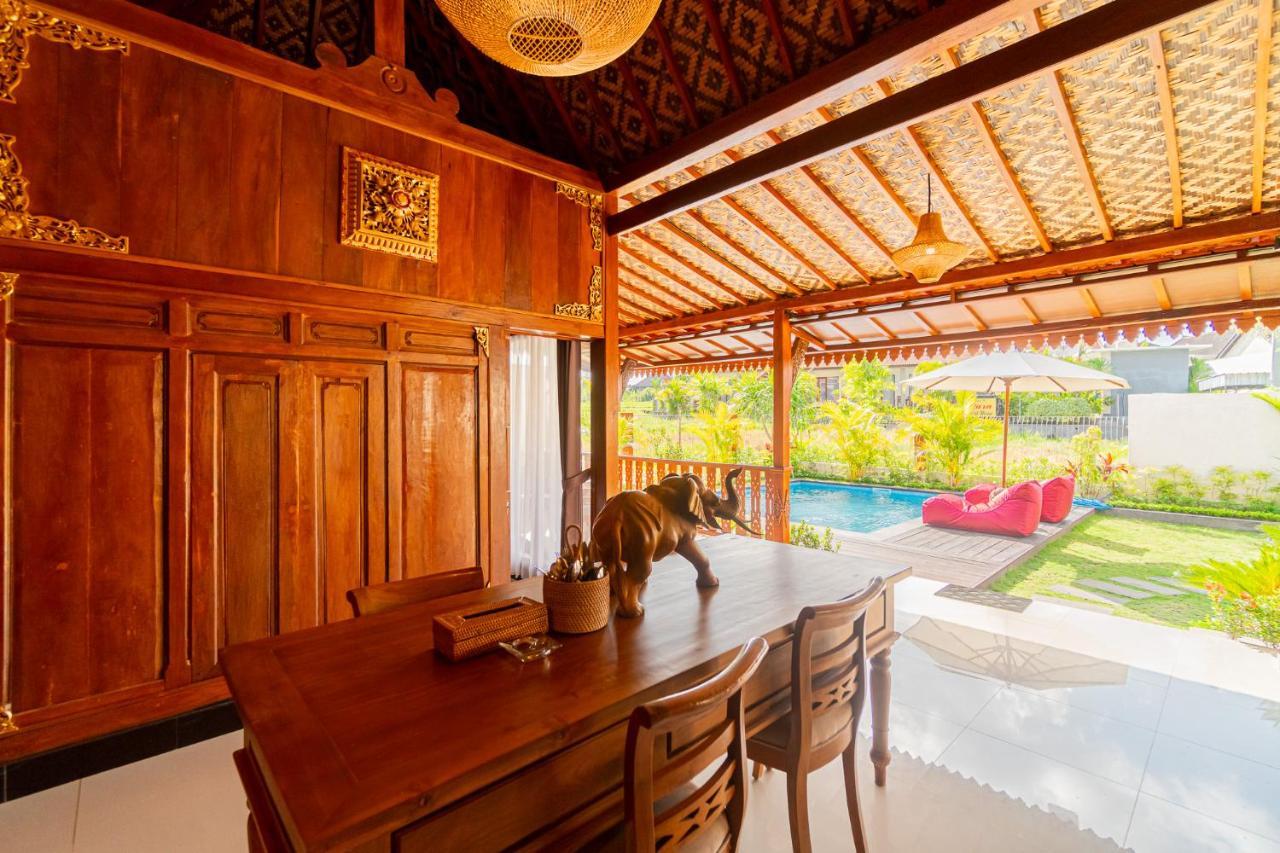 Rara Villa Canggu Dış mekan fotoğraf