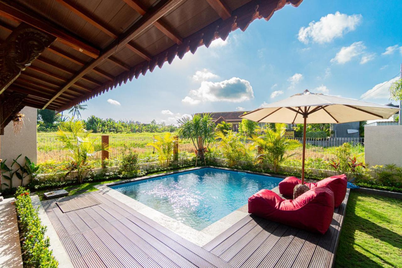 Rara Villa Canggu Dış mekan fotoğraf