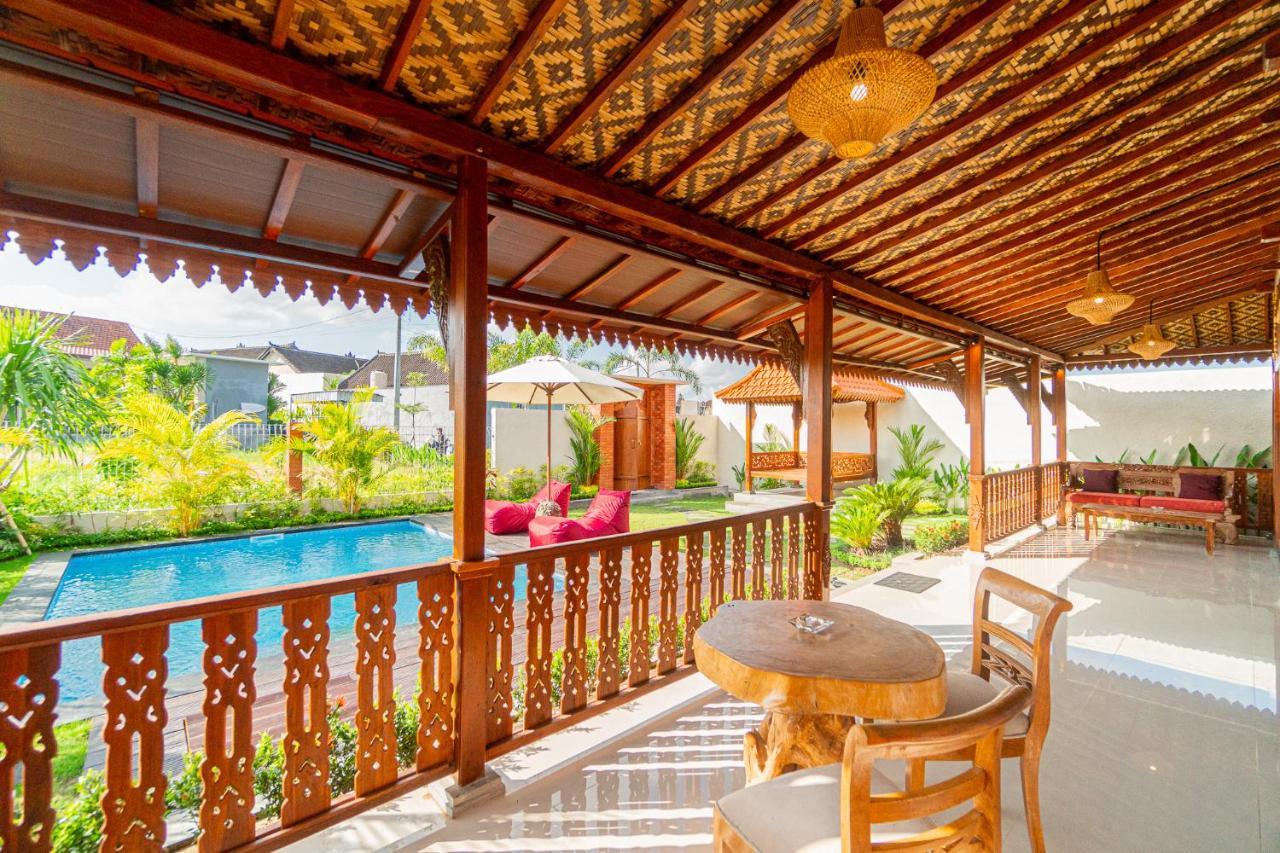 Rara Villa Canggu Dış mekan fotoğraf